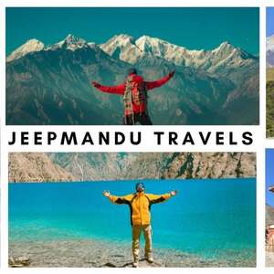 Jeepmandu Travel and Tours