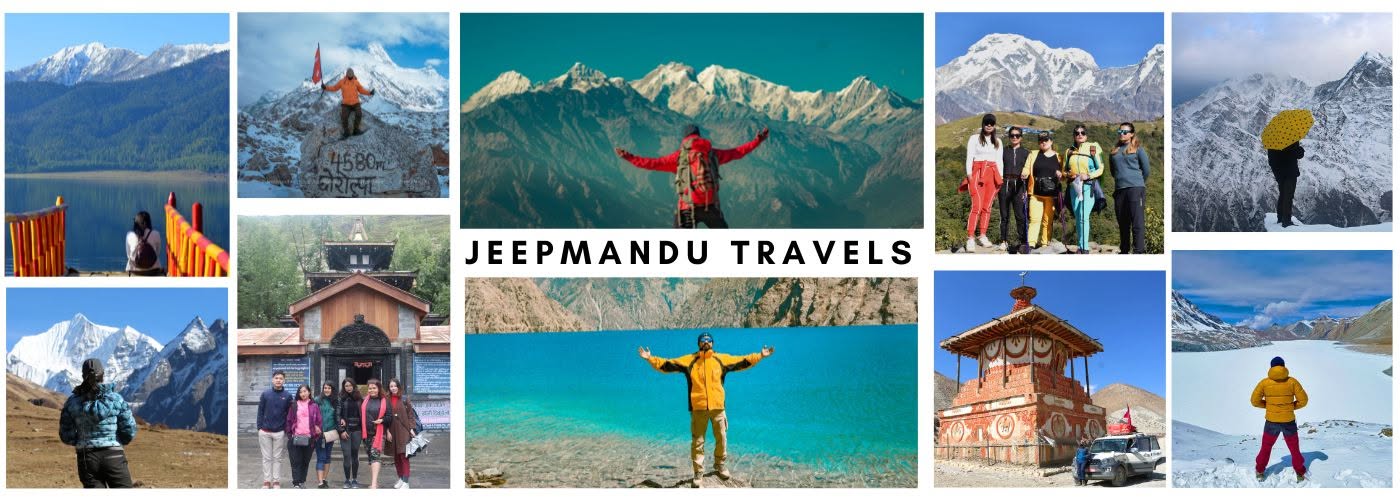 Jeepmandu Travel and Tours