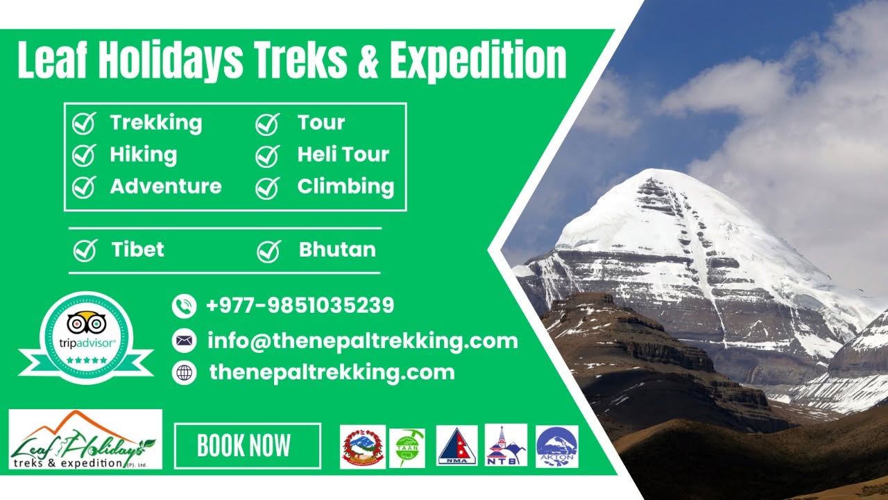 Leaf Holidays Treks & Expedition