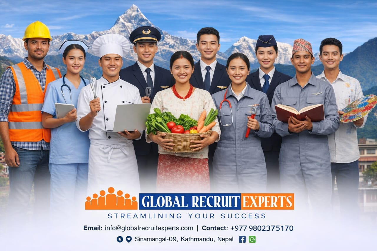 Global Recruit Experts