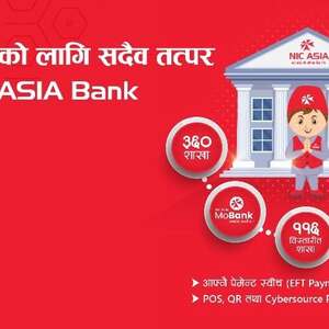 NIC ASIA Bank