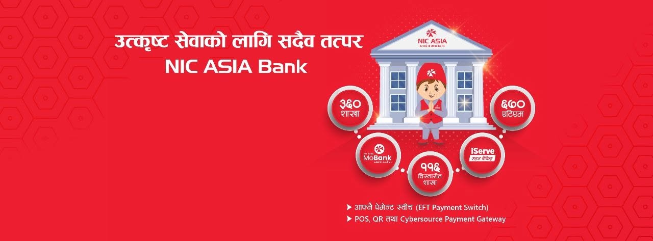 NIC ASIA Bank