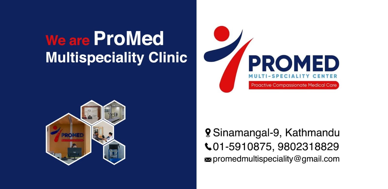 Promed Multispeciality Center