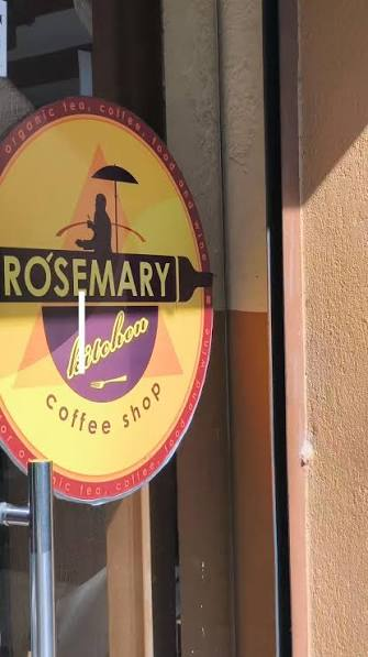 Rosemary Kitchen and Coffee Shop