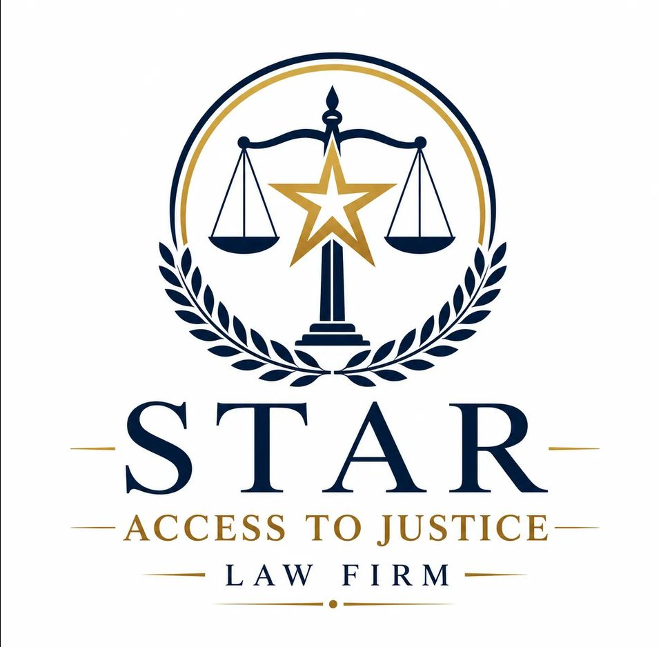 Law Firm/Notary Office/ Authorized Translation at STAR ACCESS TO JUSTICE