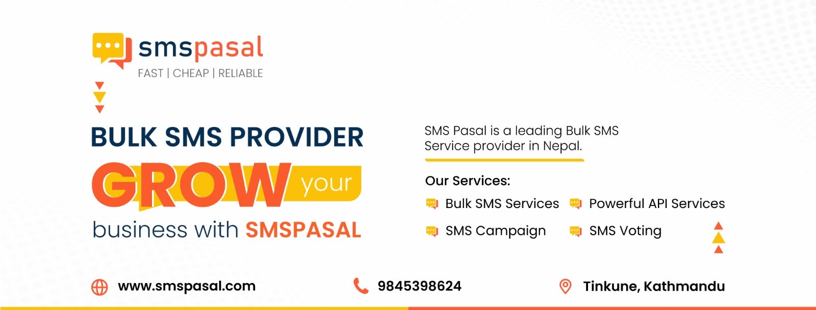SMS Pasal