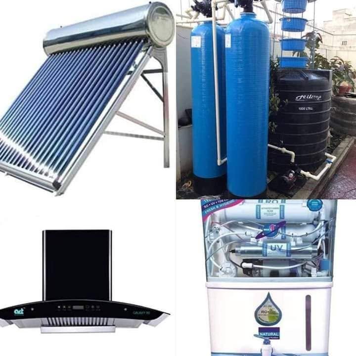 Solar Filter Service Center