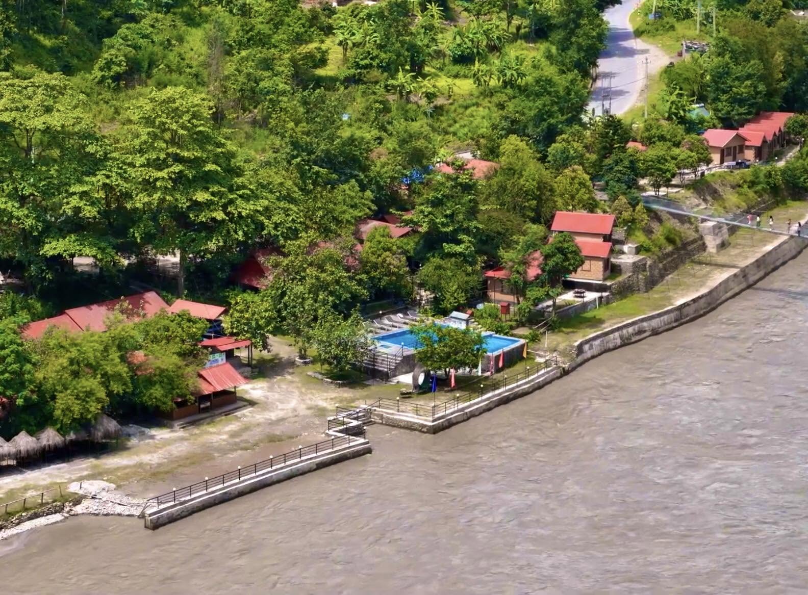 Sunkoshi Beach Resort & Organic Farm