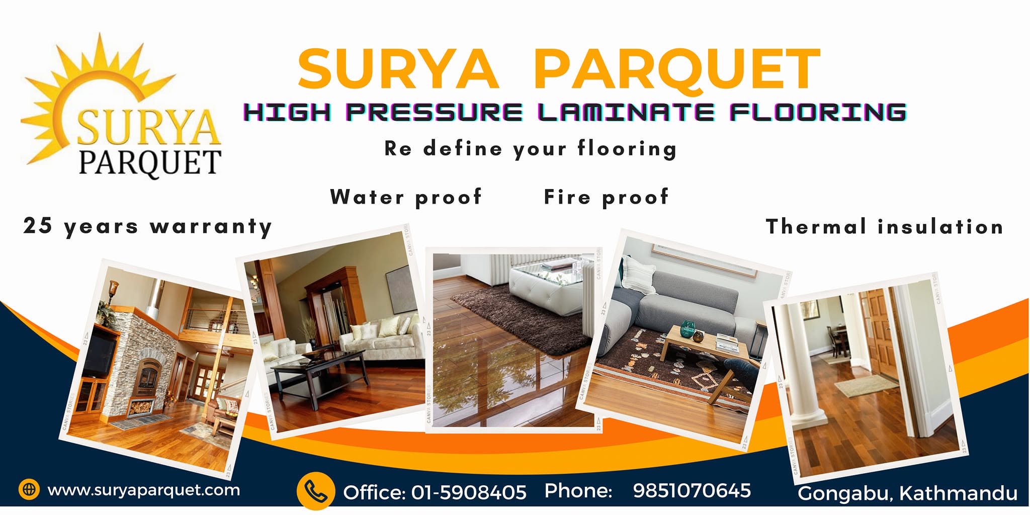 Surya Parquet