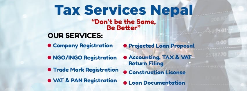 Tax Services Nepal