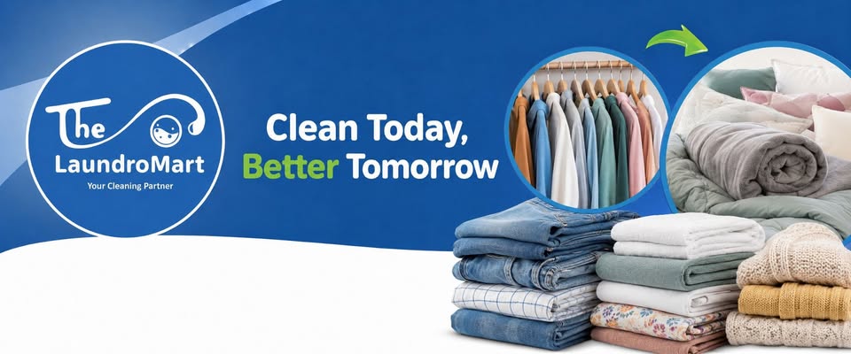 The LaundroMart