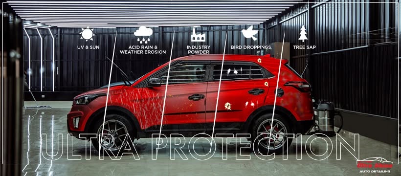 Ultrashine Auto Detailing and Accessories