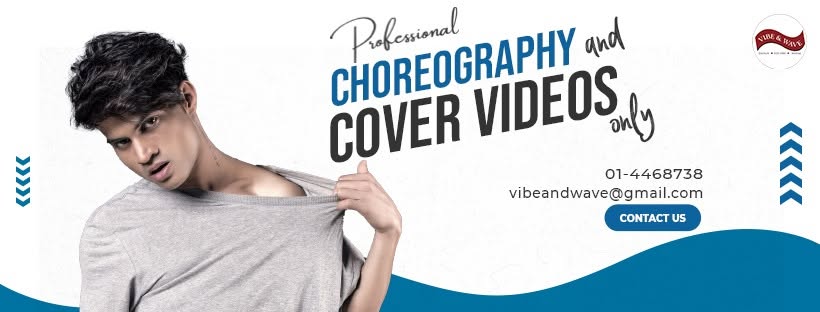 Vibe & Wave Dance Studio Nepal