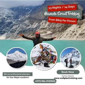 Well Plan Trekking