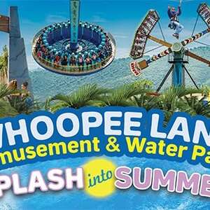 Whoopee Land Amusement and Water Park