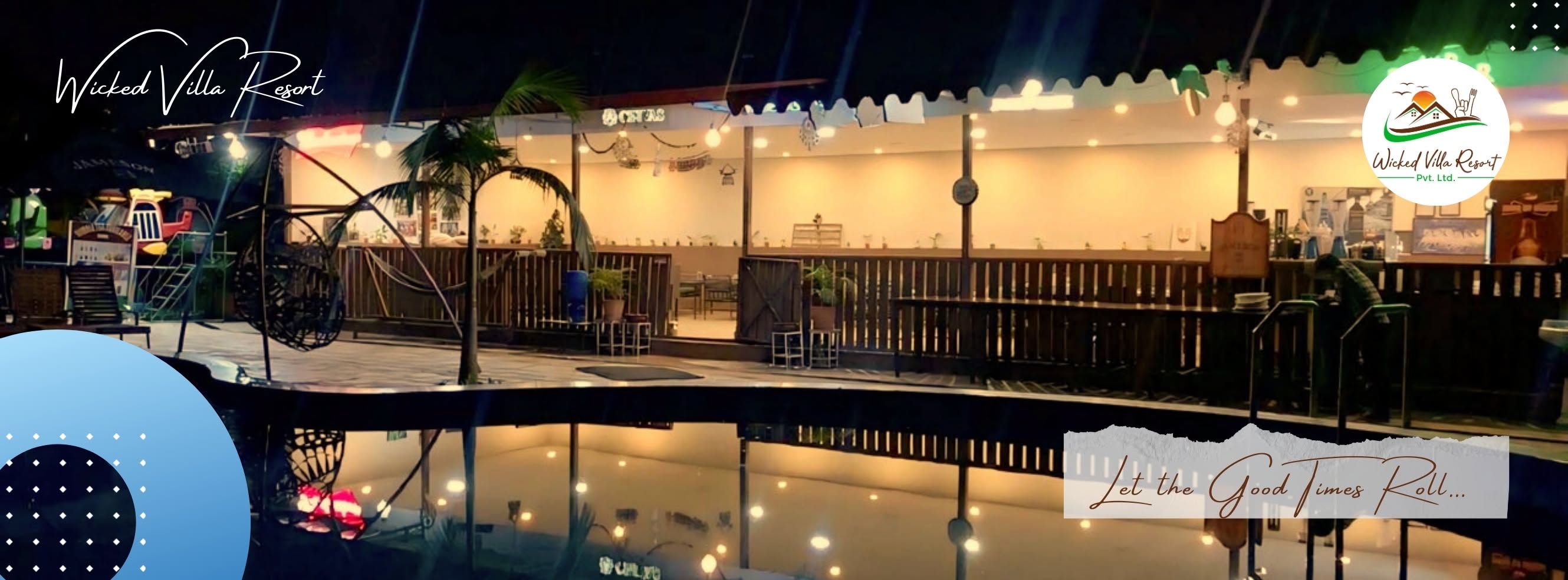 Wicked Villa Resort
