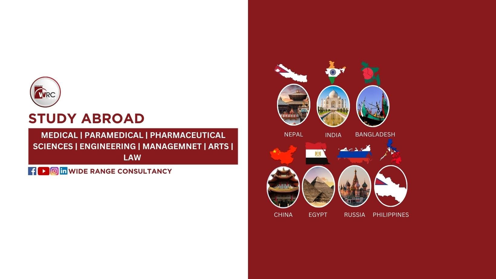 Wide Range Consultancy