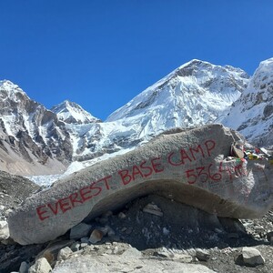 Everest Base Camp Trek-14 Days