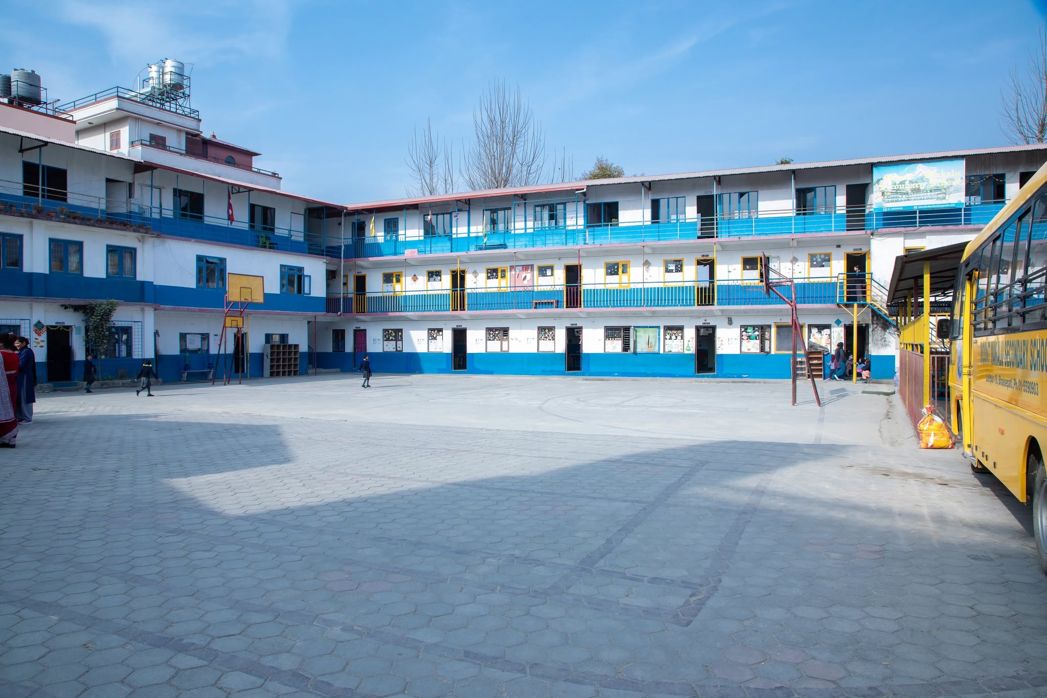 Mount Makalu School