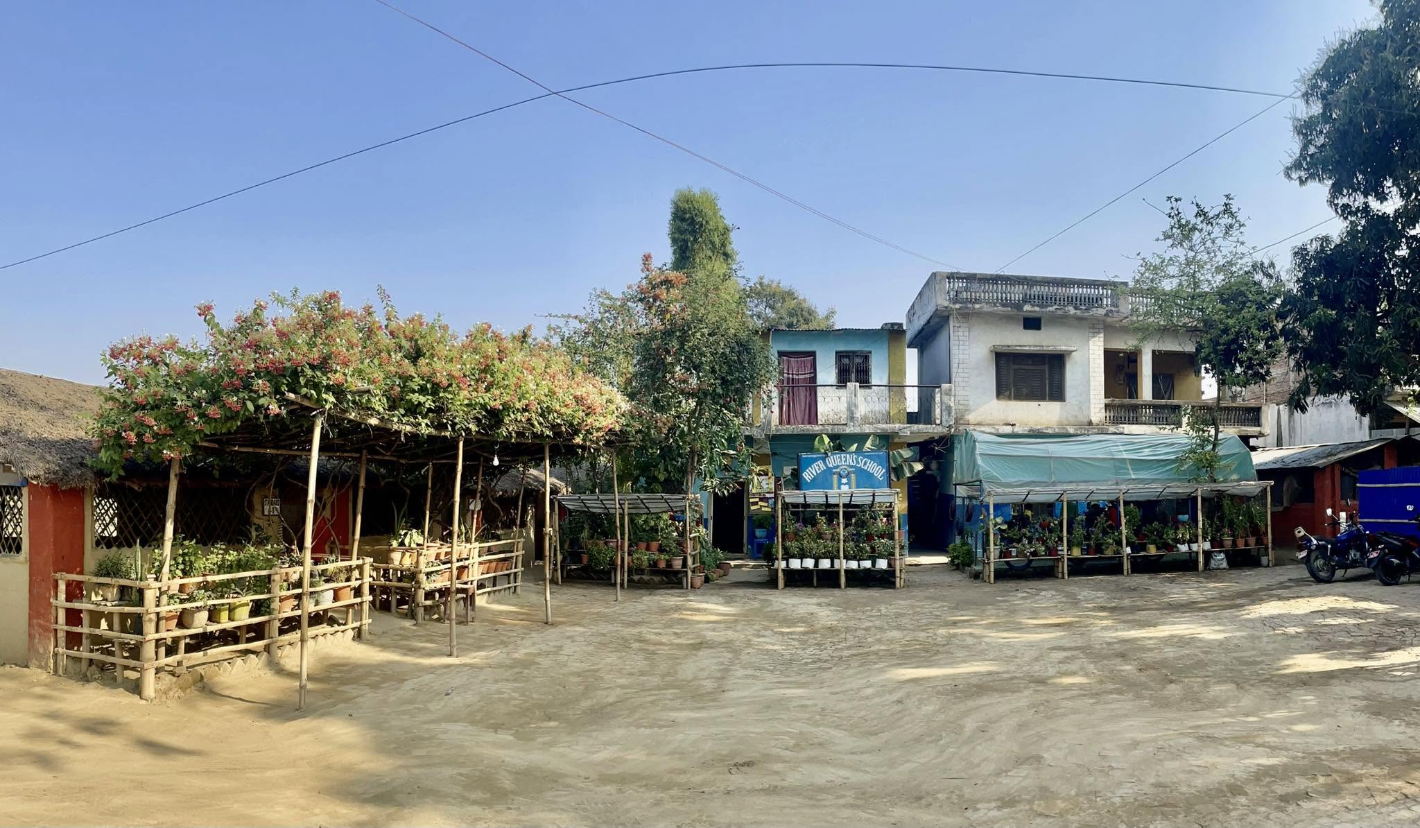 River Queen's School