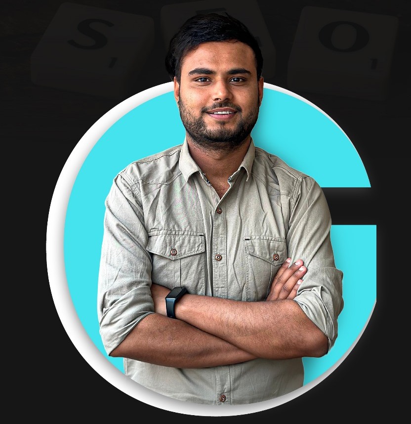 Gaurav Chapagain - SEO Expert in Nepal | SEO Service in Nepal