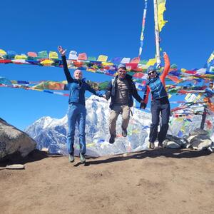 Nepal Wonders Treks & Expedition P. Ltd