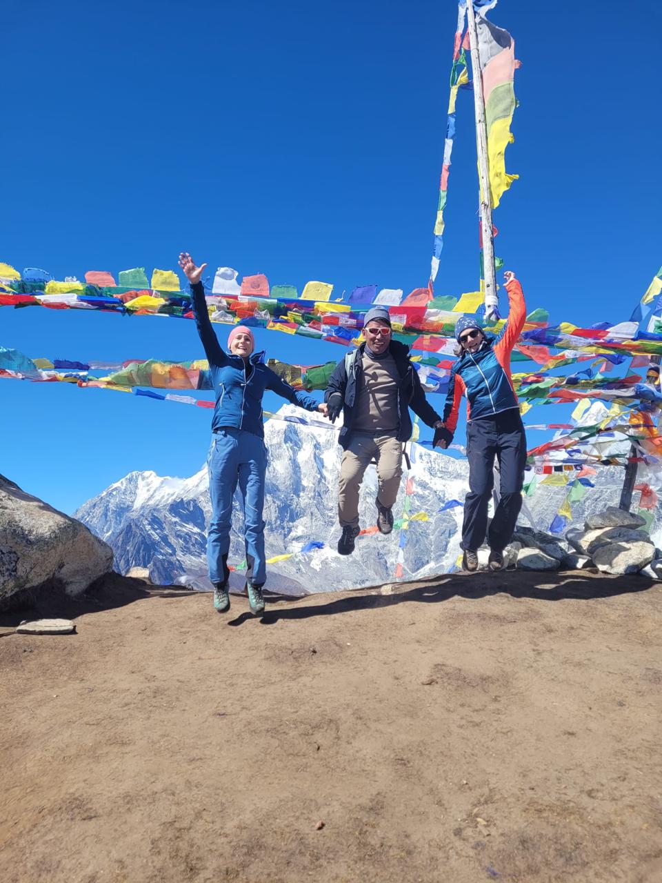 Nepal Wonders Treks & Expedition P. Ltd