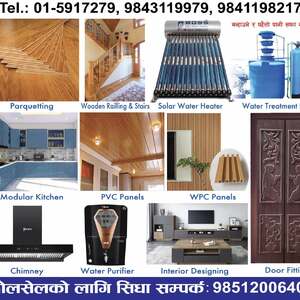 Zenith Flooring & Wall Pannels