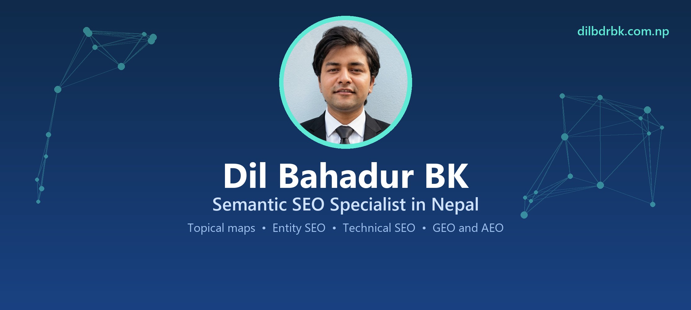 Dil Bahadur BK | Semantic SEO Specialist in Nepal