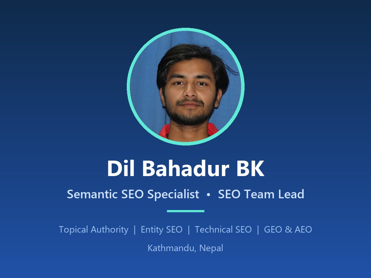 Semantic SEO, Topical Authority & AI Search Optimization